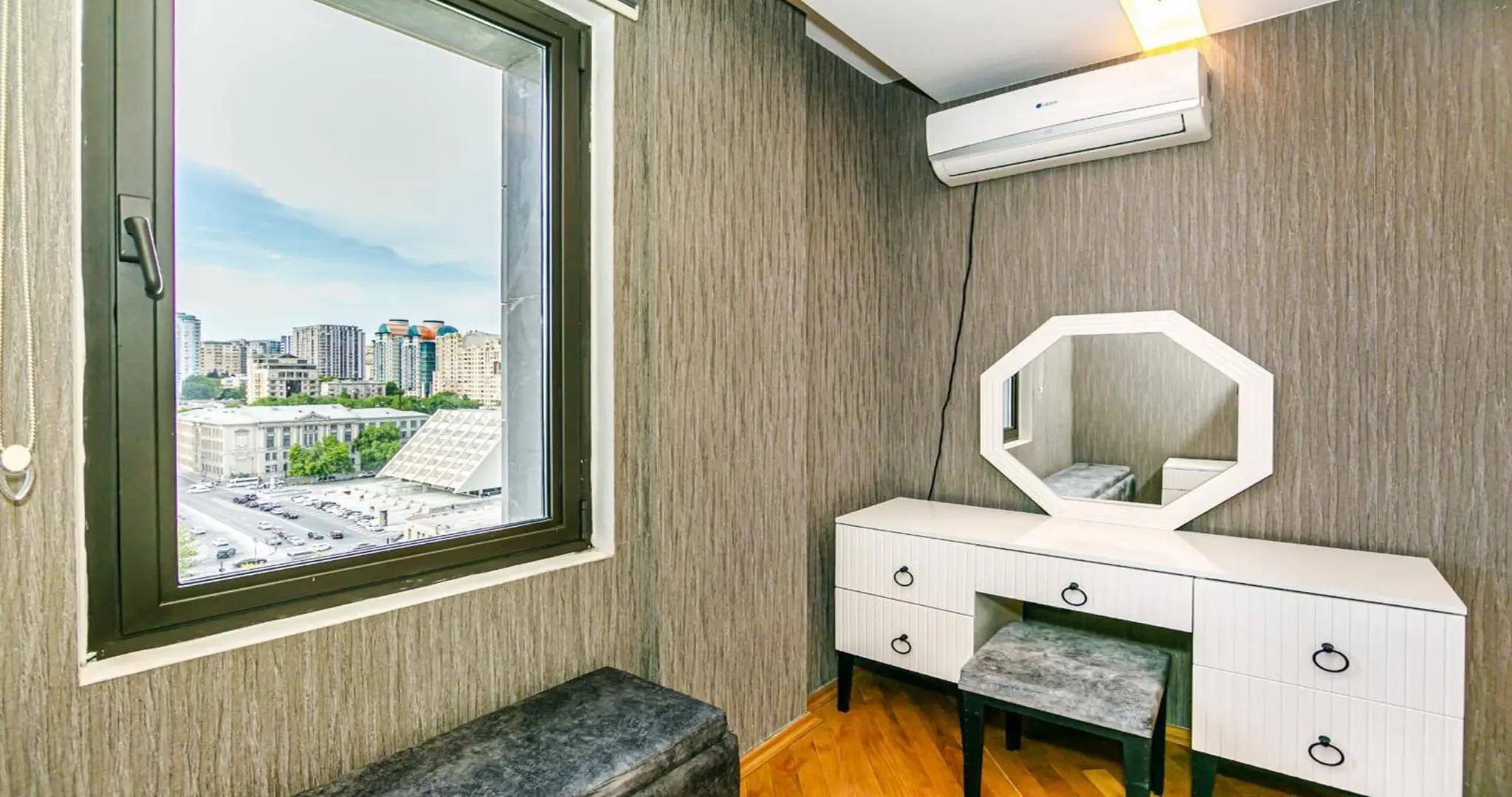 Апартаменты Leyli Apartment 46