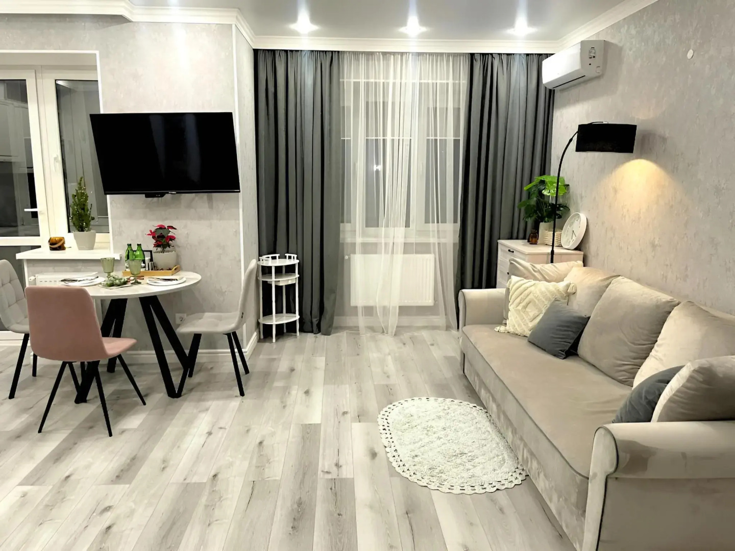 Апартаменты в Центре Пятигорска Возле Парка Кирова