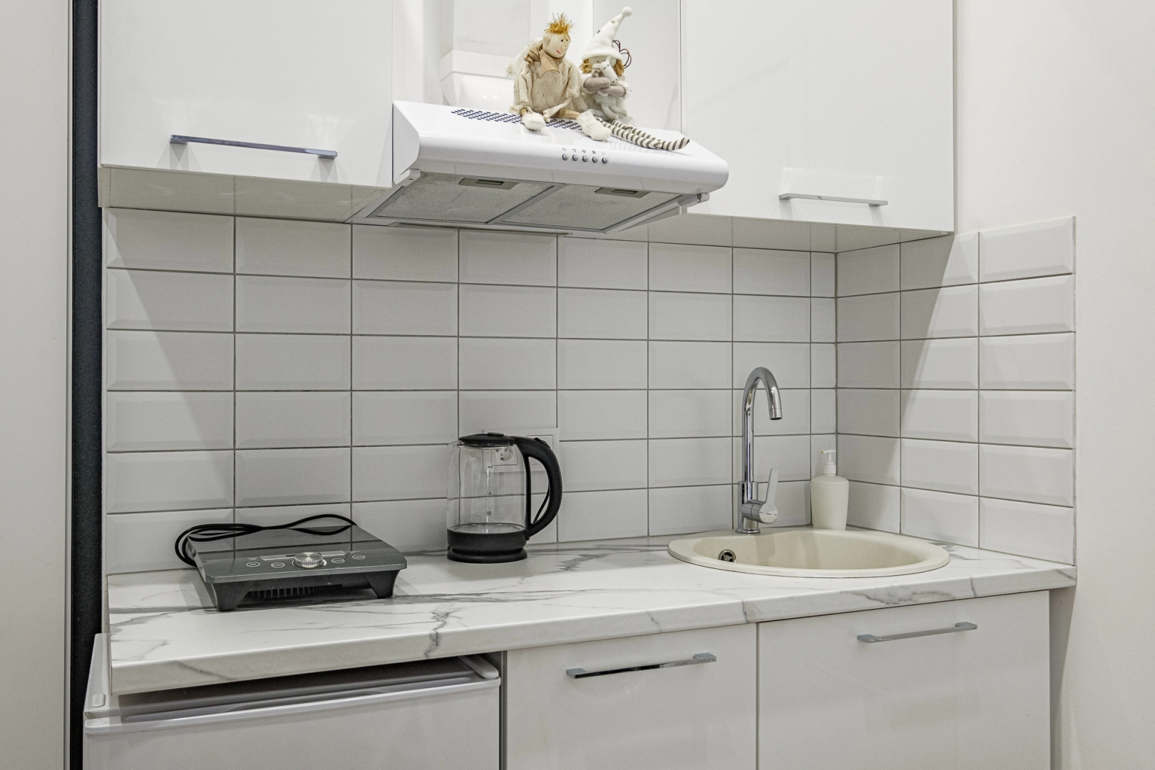 Квартира Комфортная студия в центре