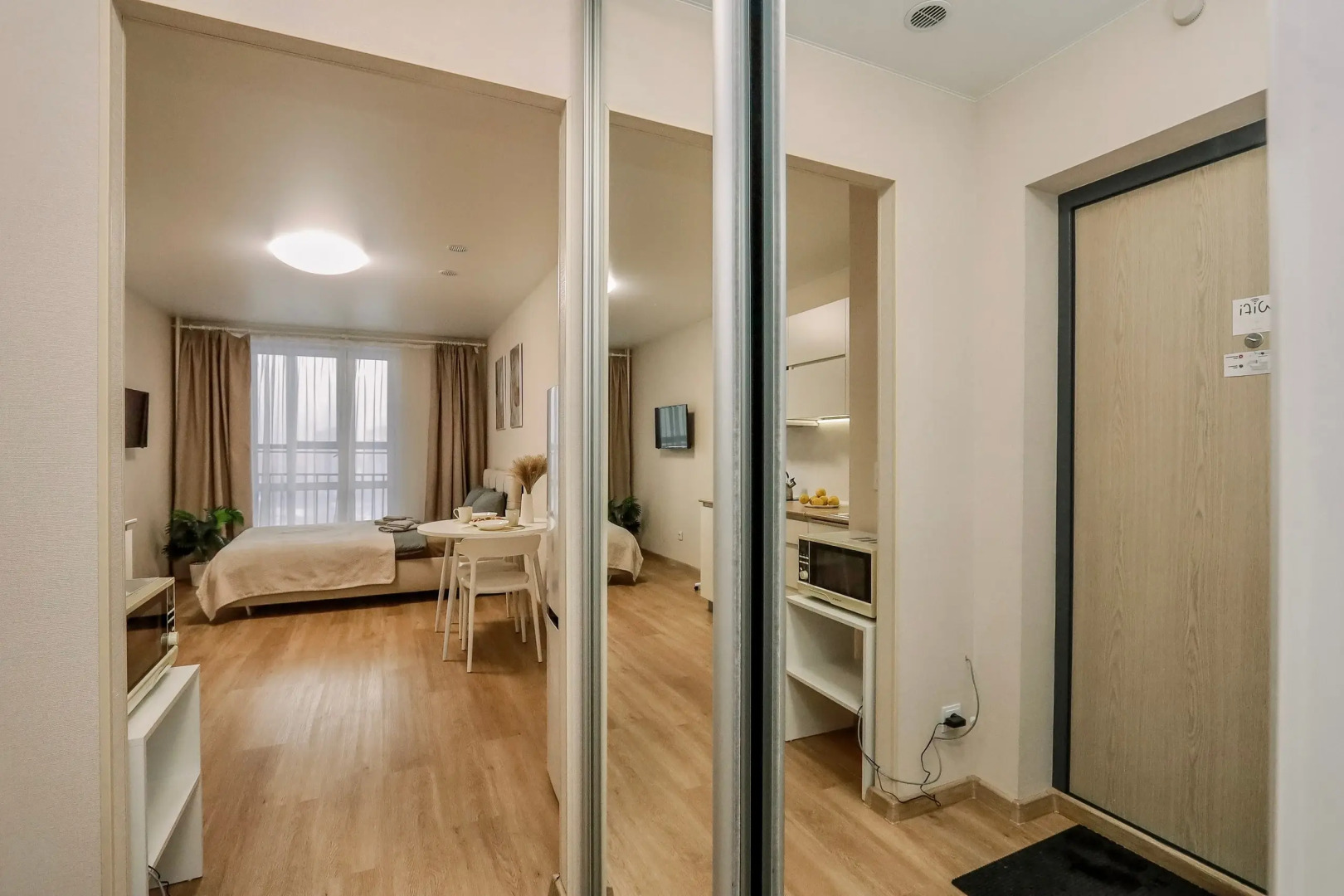 Апартаменты Privi House на районной 57к2