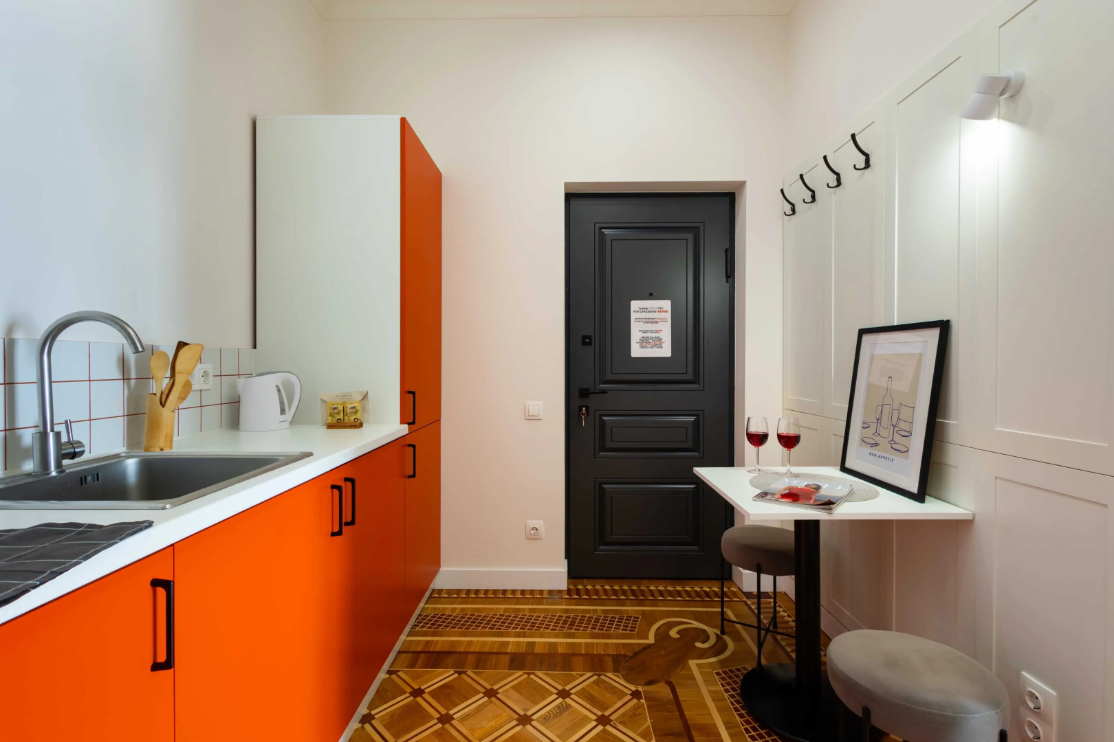 Апартаменты KeyGo #0033 ключ к центру Еревана