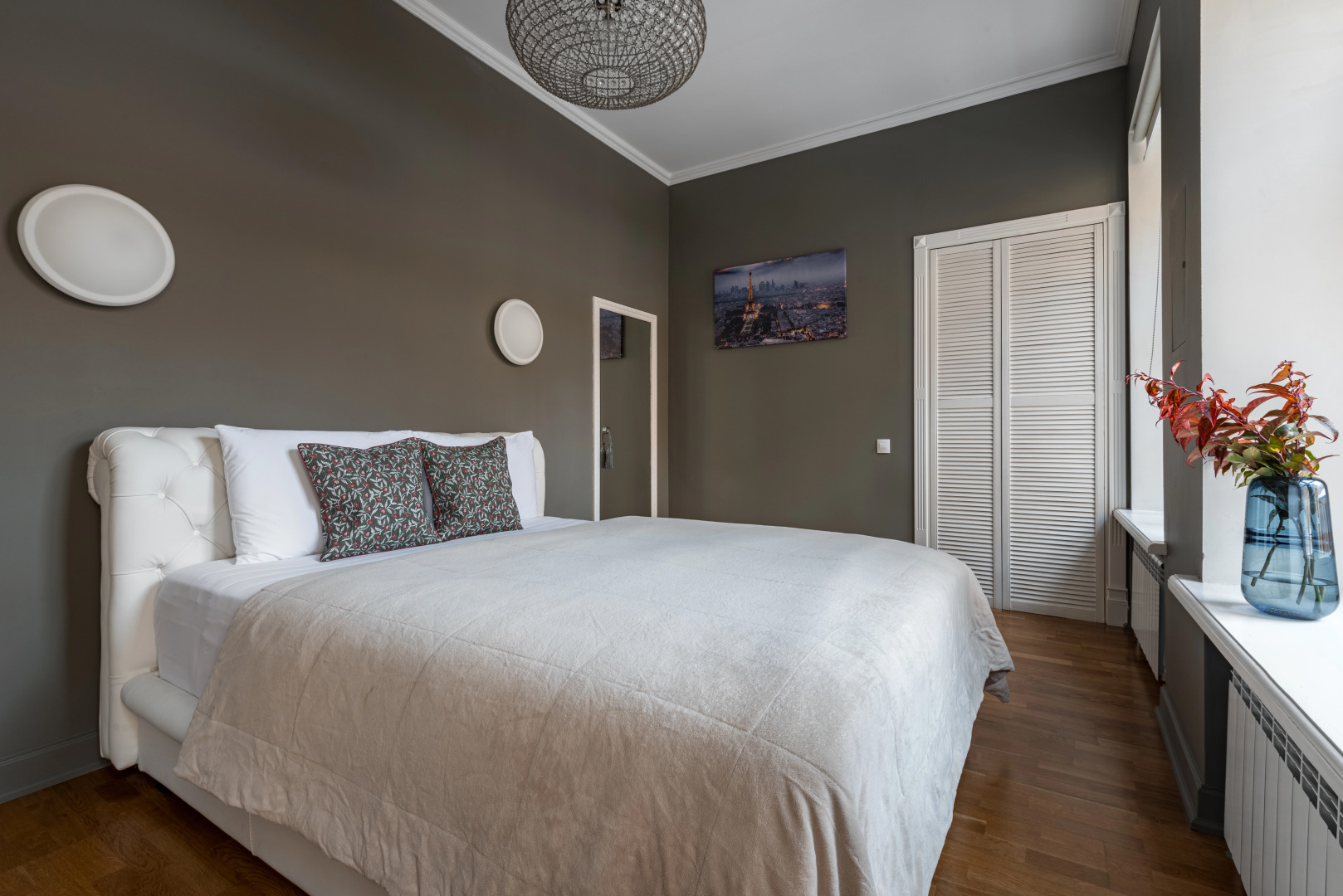 Апартаменты LetYourFlat “Toscana” 2 спальни