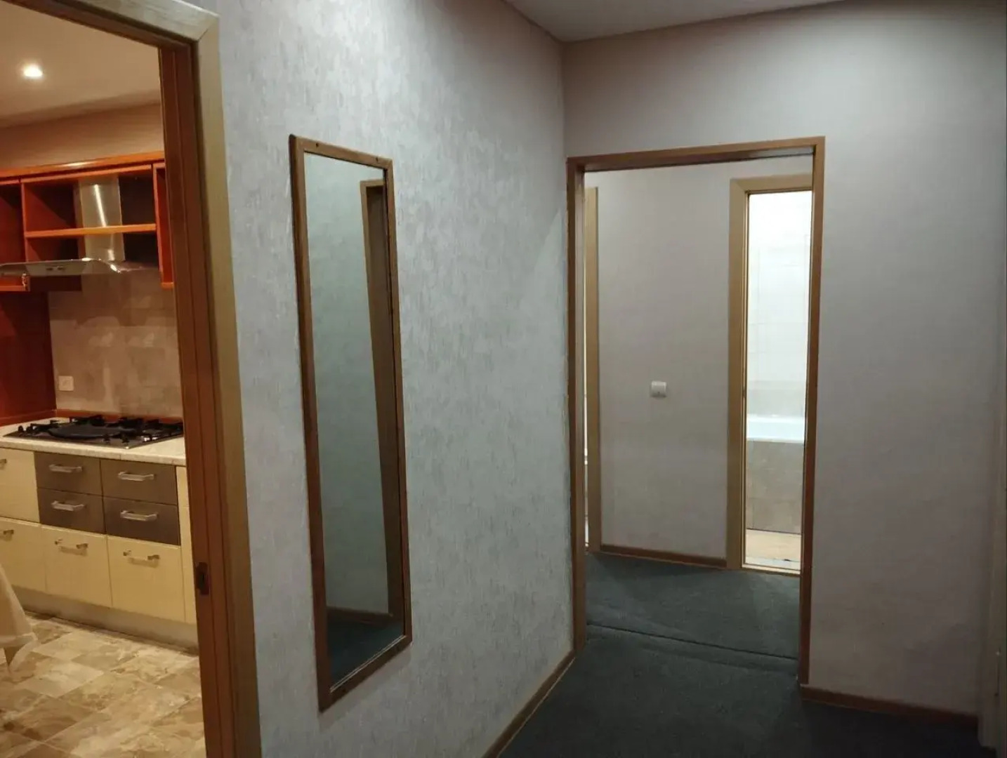 Квартира на Улице Багратиона 7