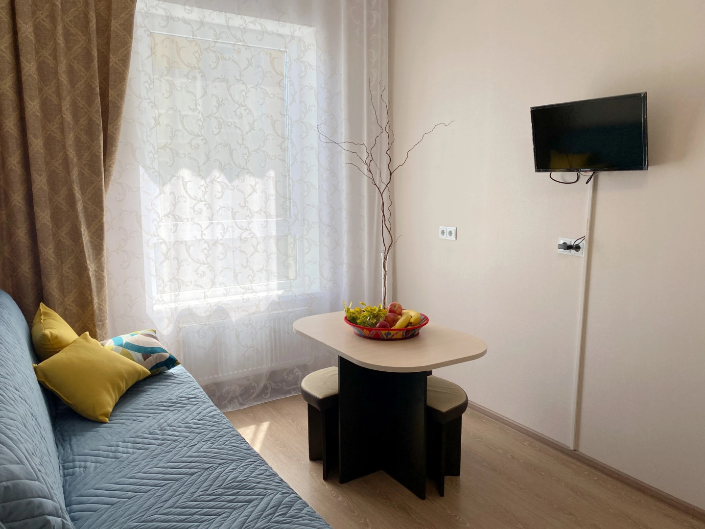 Апартаменты на Пионерском