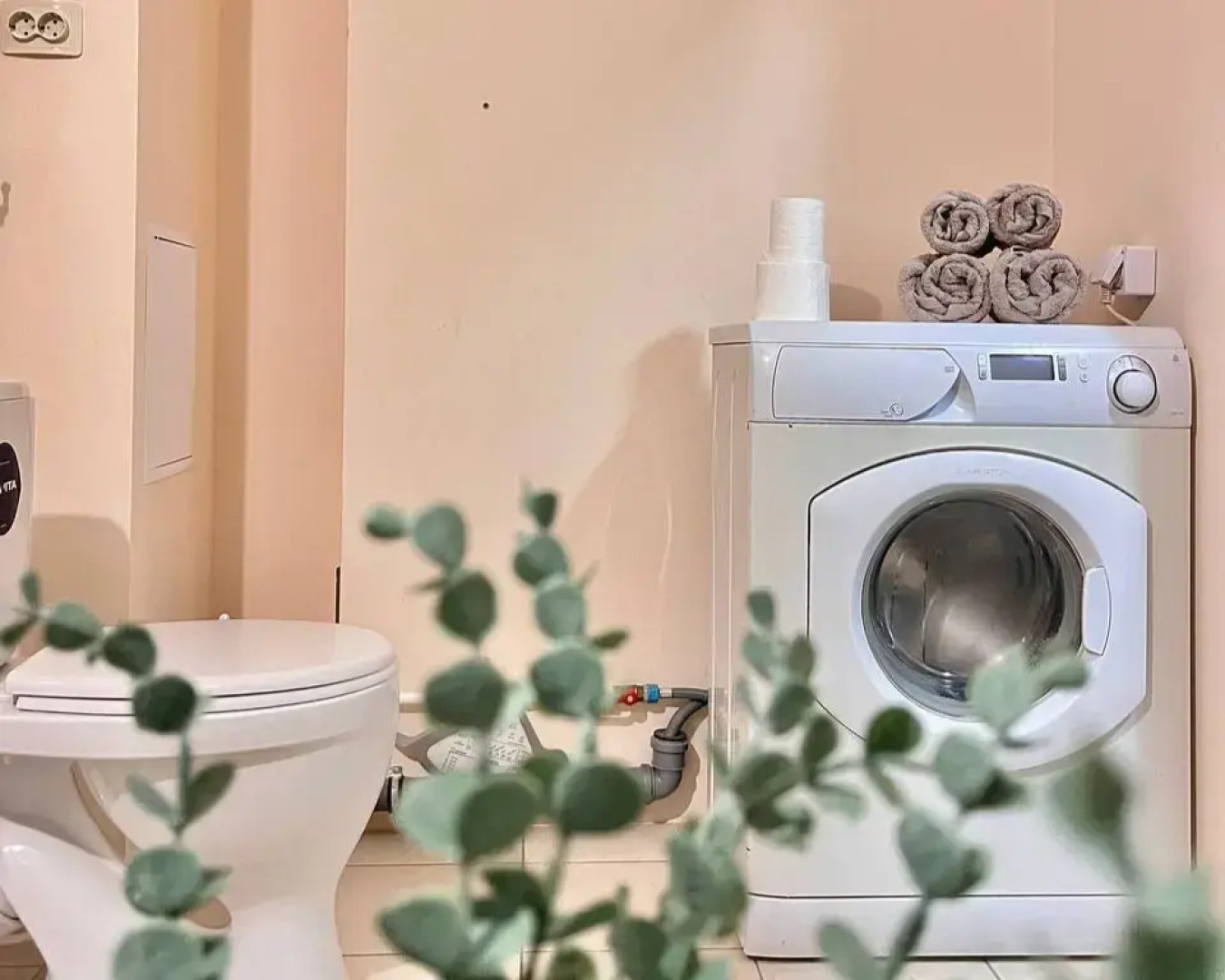 Апартаменты на Революции 52В