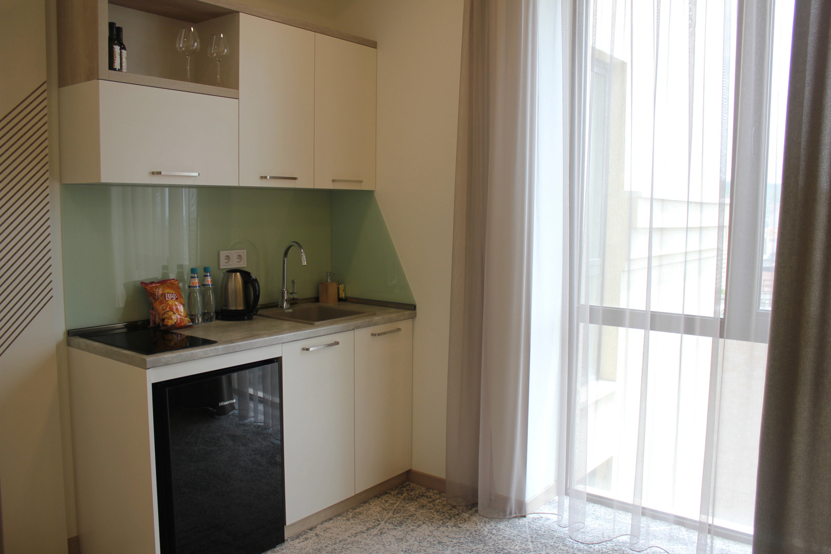 Апарт-отель Rooftop