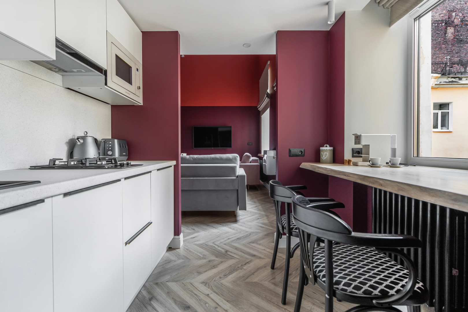 Апартаменты PETR DOM