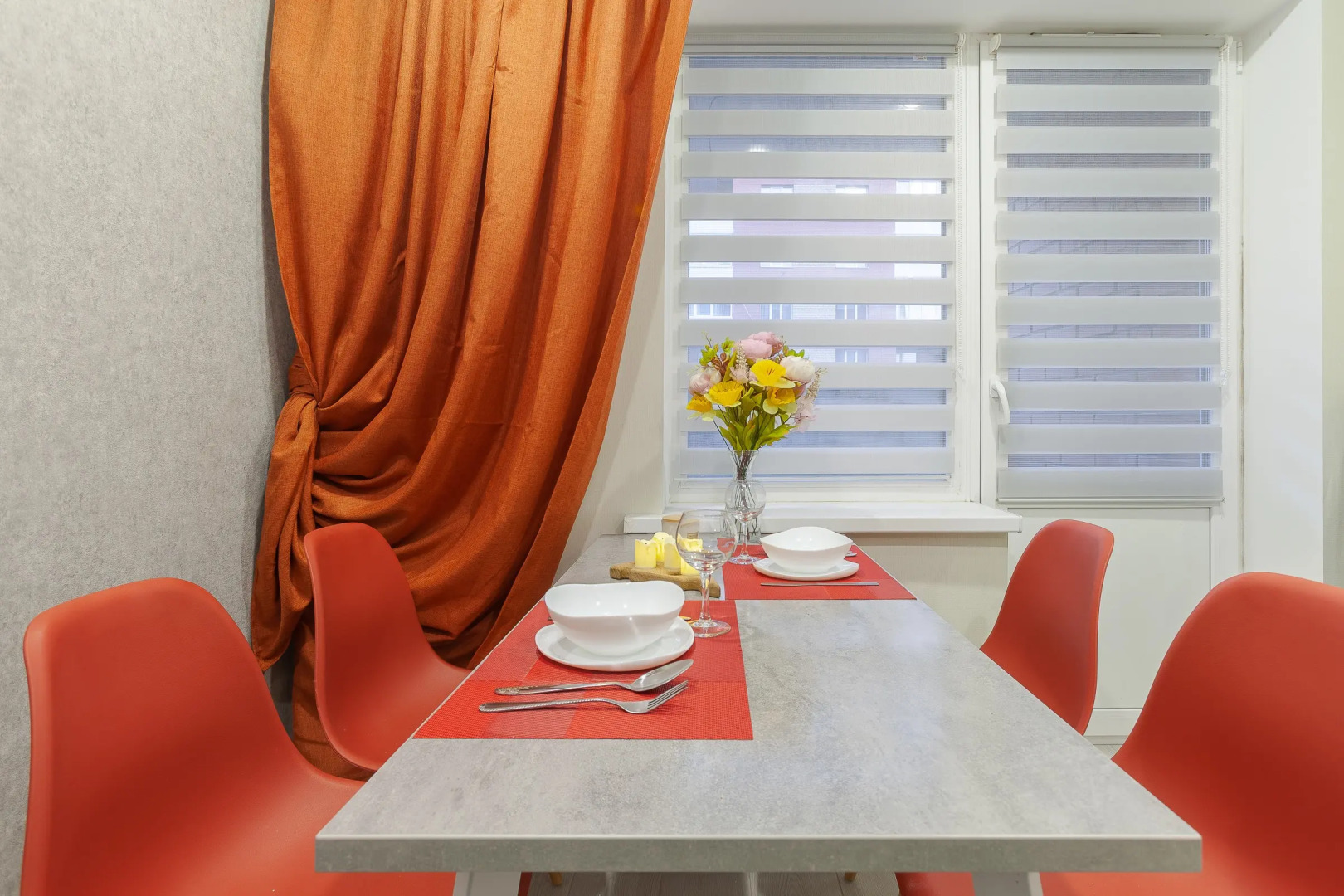 Апартаменты Изумруд в Новой Самаре