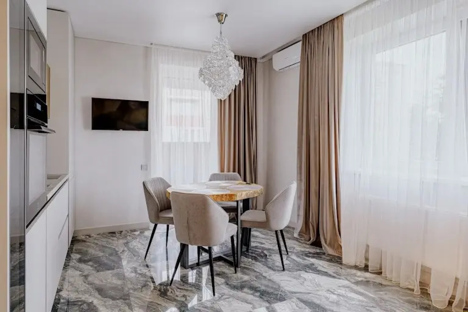 Апартаменты Элитные апартаменты Интернациональная 9