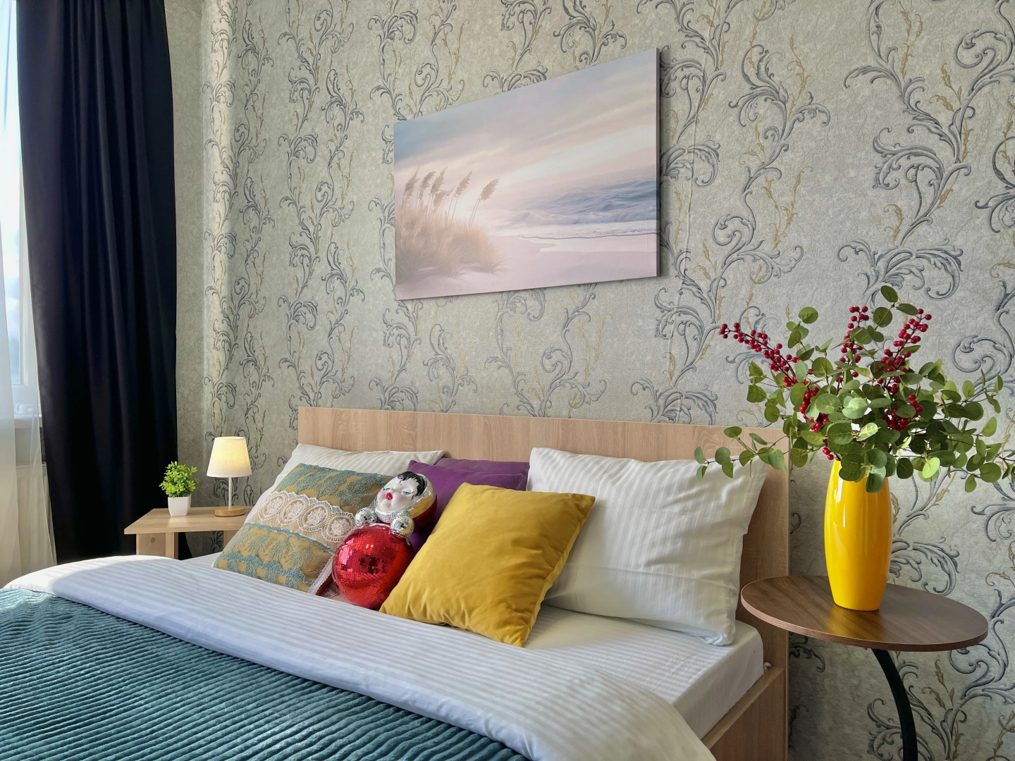 Квартира Трехкомнатная квартира Good Sleep Apartments