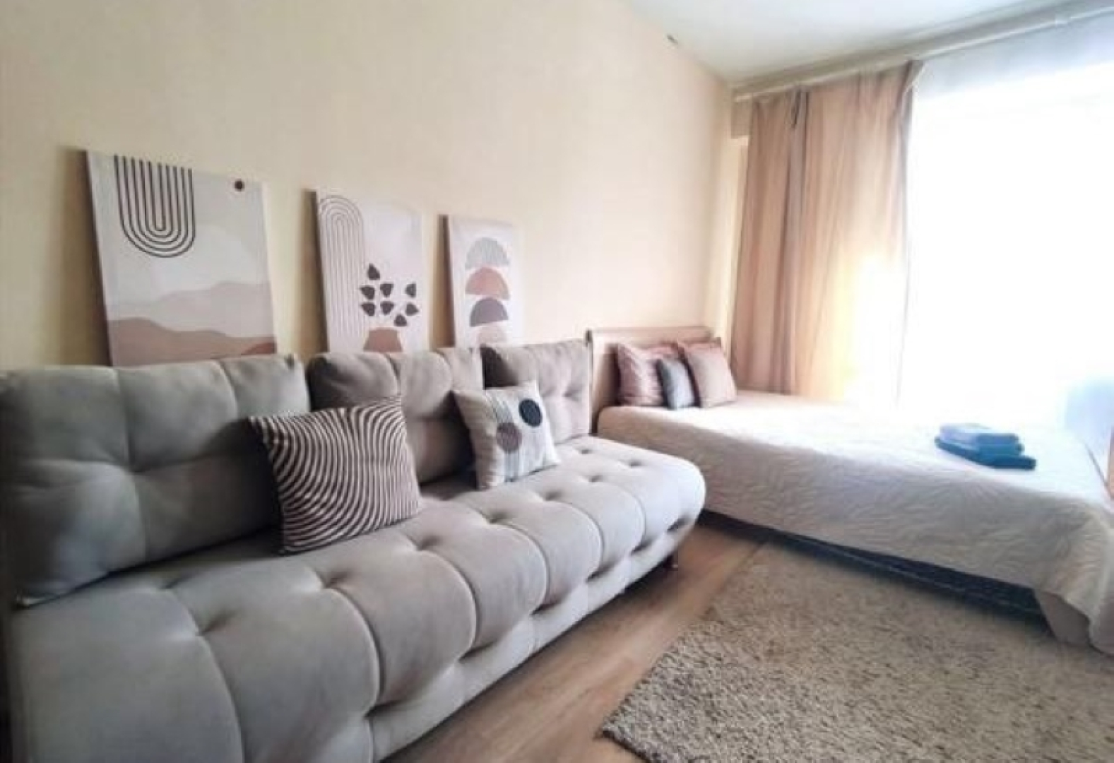 Квартира посуточно комфорт