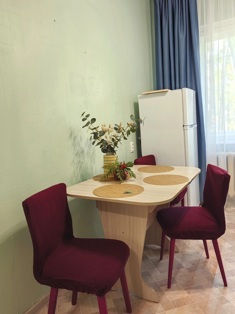 Квартира Самоцвет Хибин