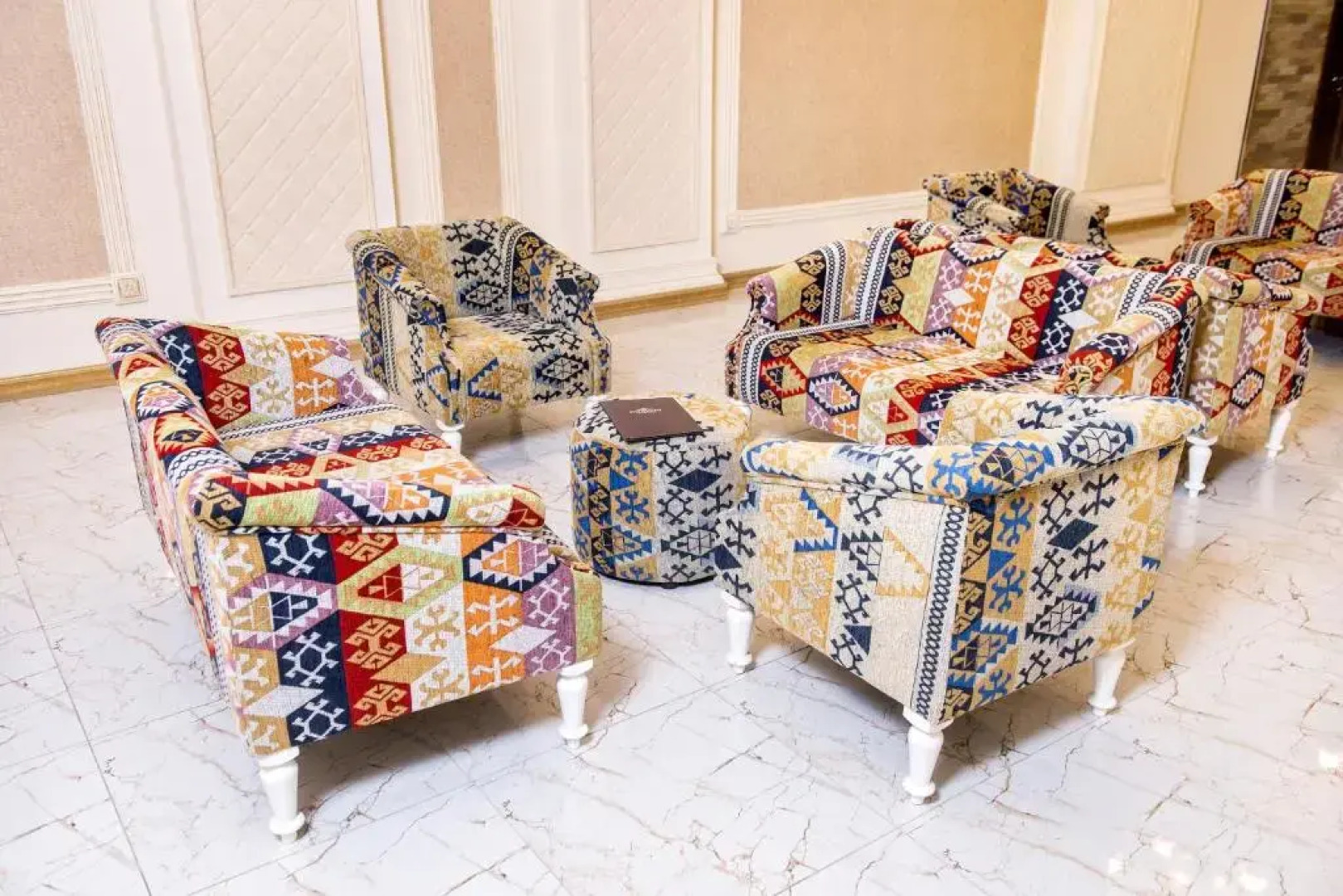 Shymkent Grand Hotel