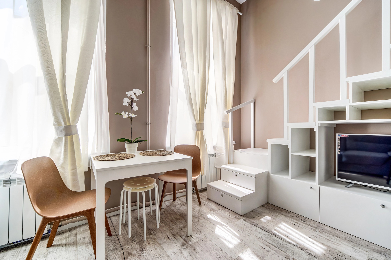 Апартаменты SweetHome на Восстания 7