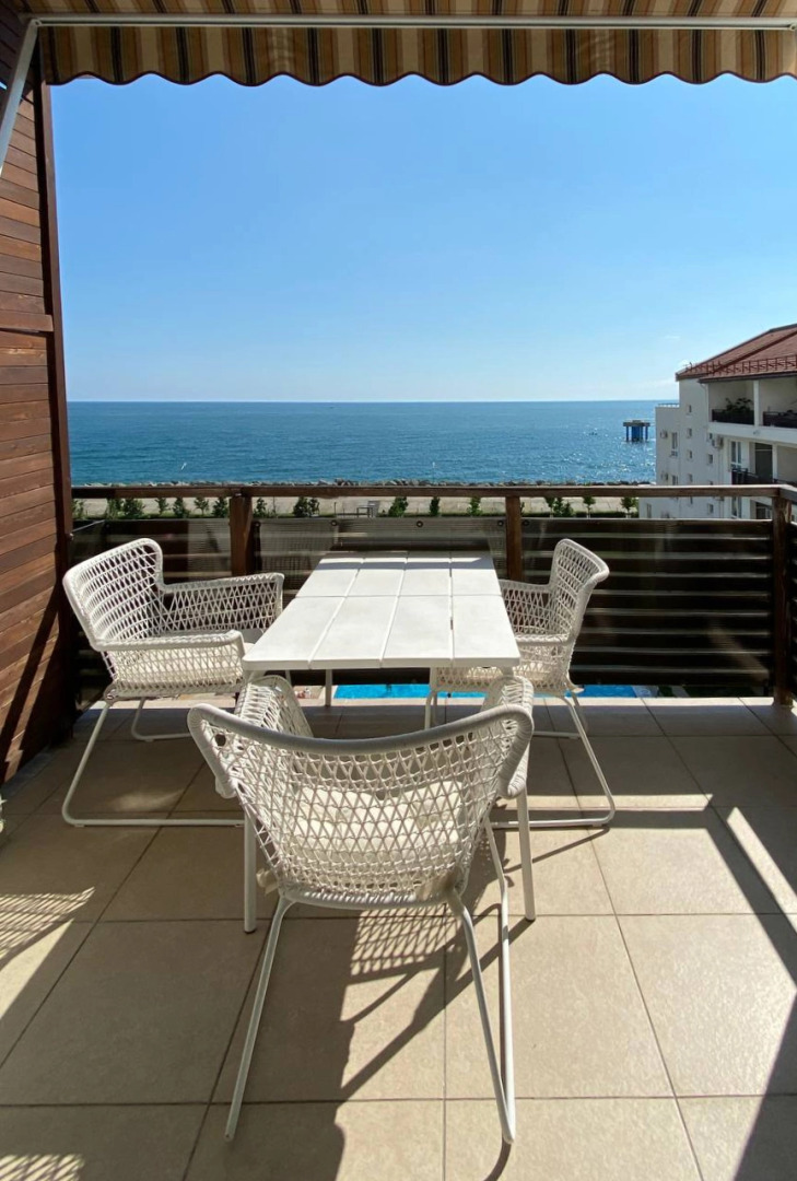 Четырехместные Апартаменты Imeretinskiy on Parusnaya 27 1