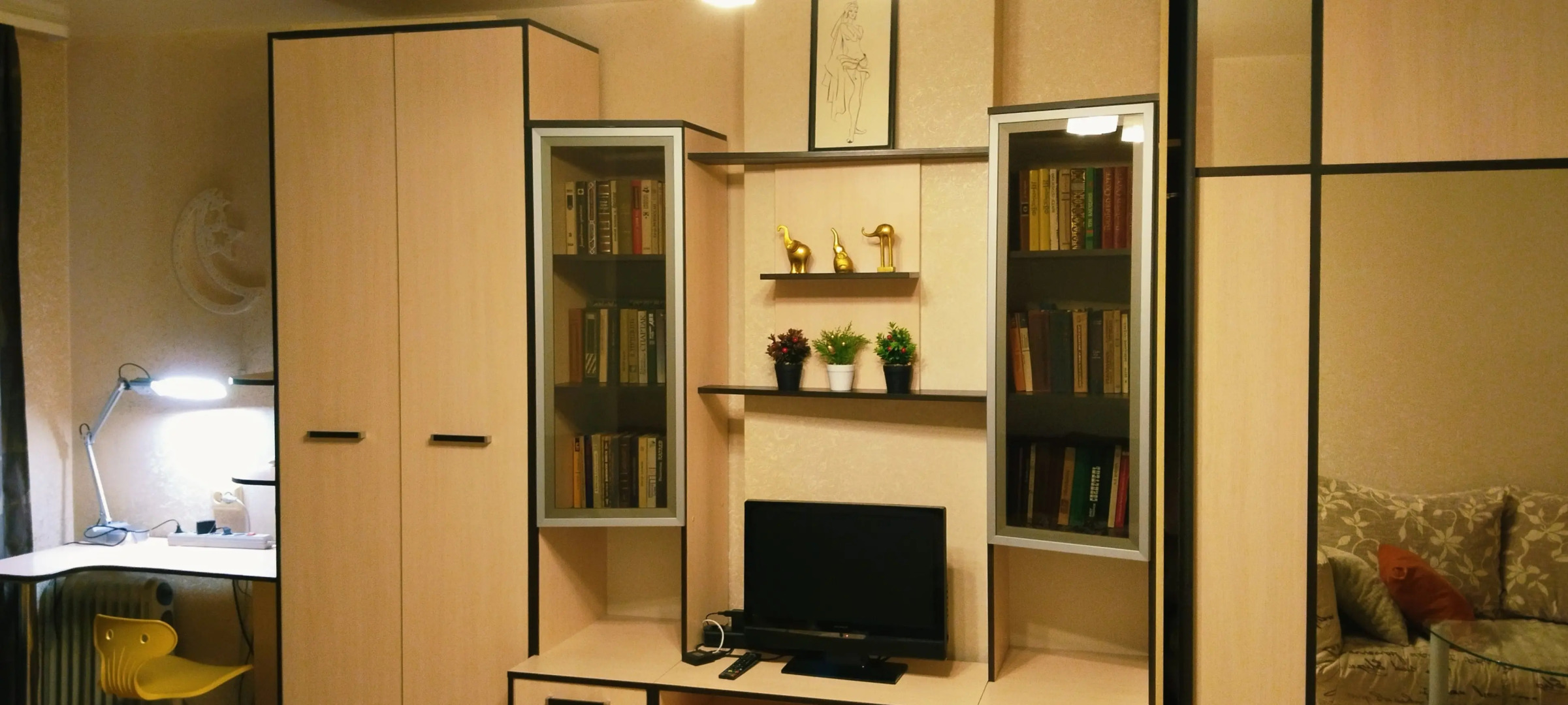 Квартира на Мерецкова