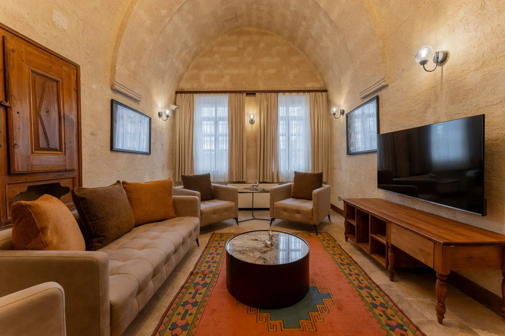 Asmalı Konak Cave Suites