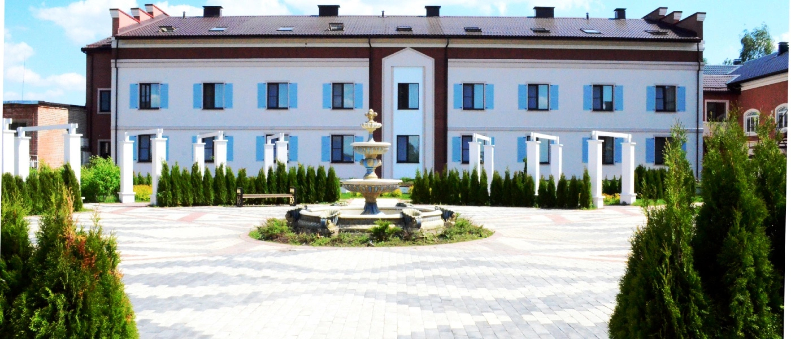 Отель Староямская