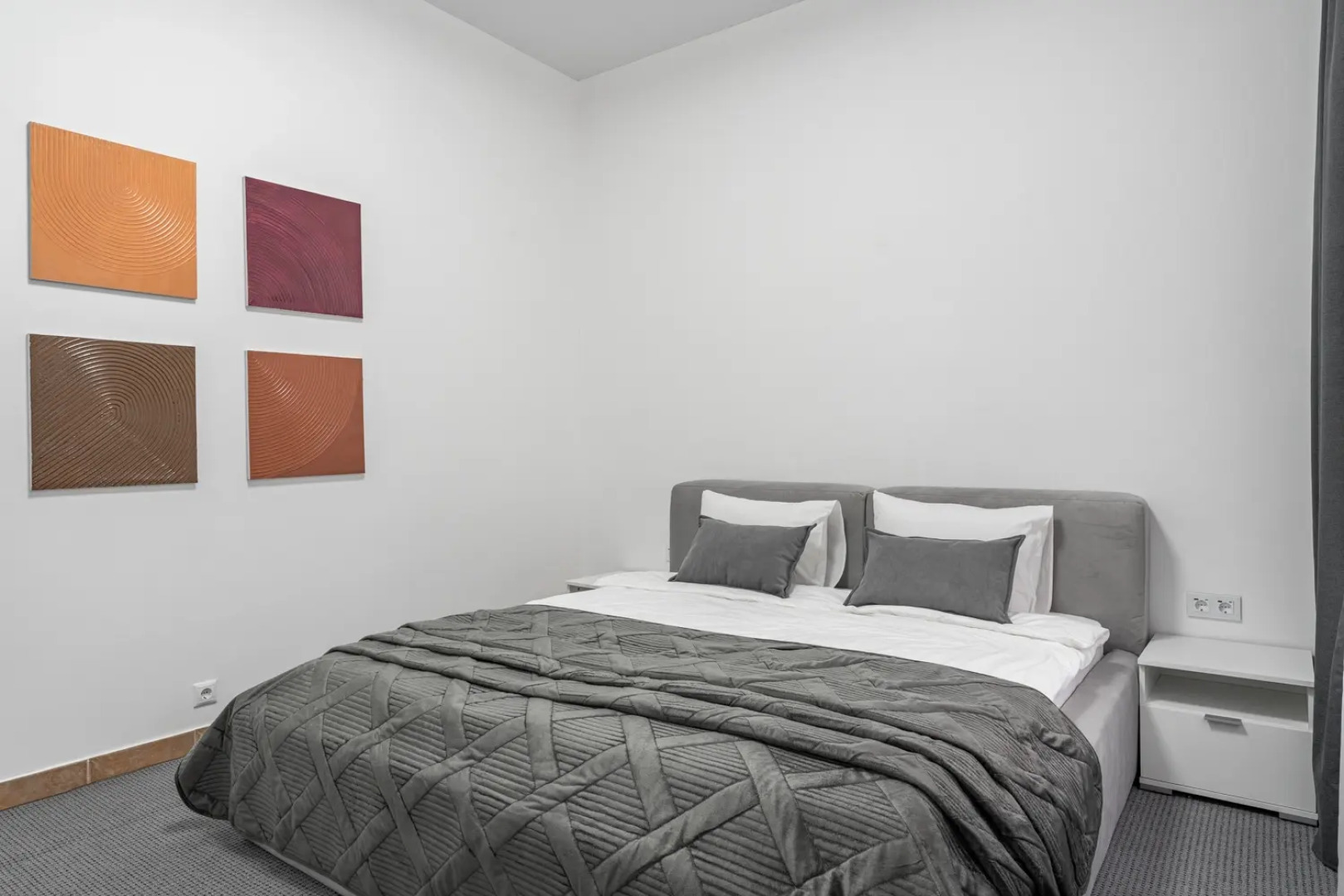 Квартира Трёхкомнатная в Центре Москвы на Тверской