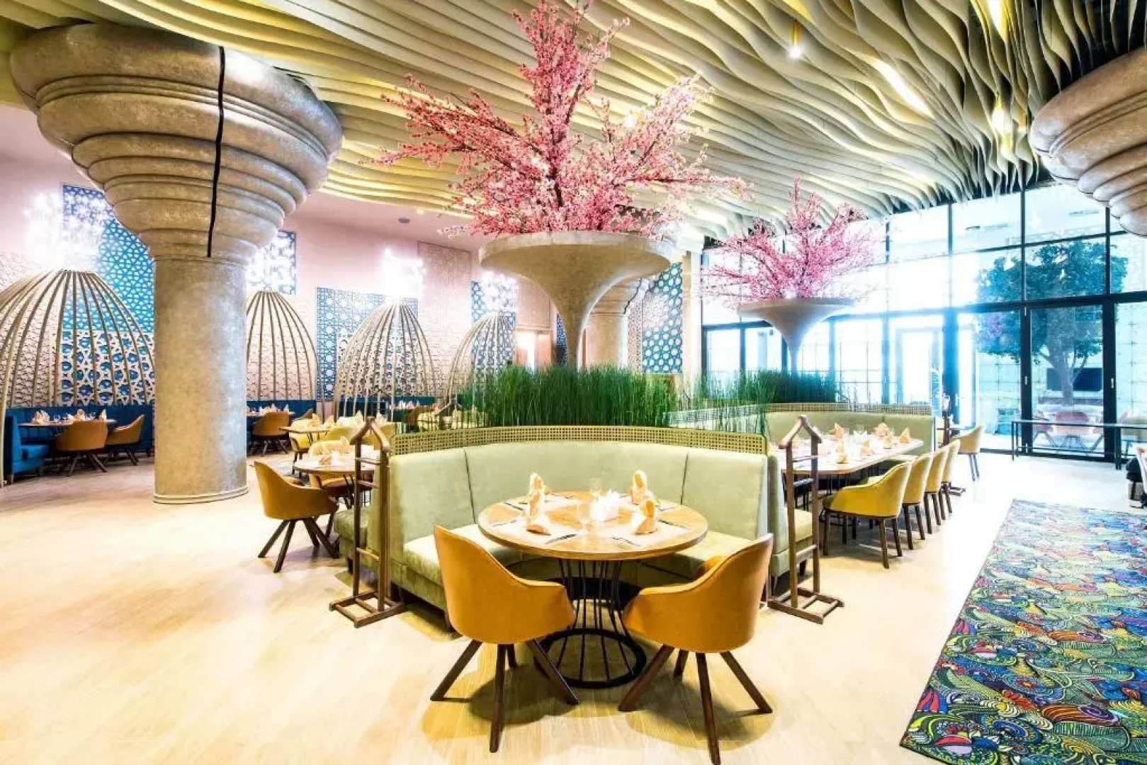 Отель Rixos Turkistan