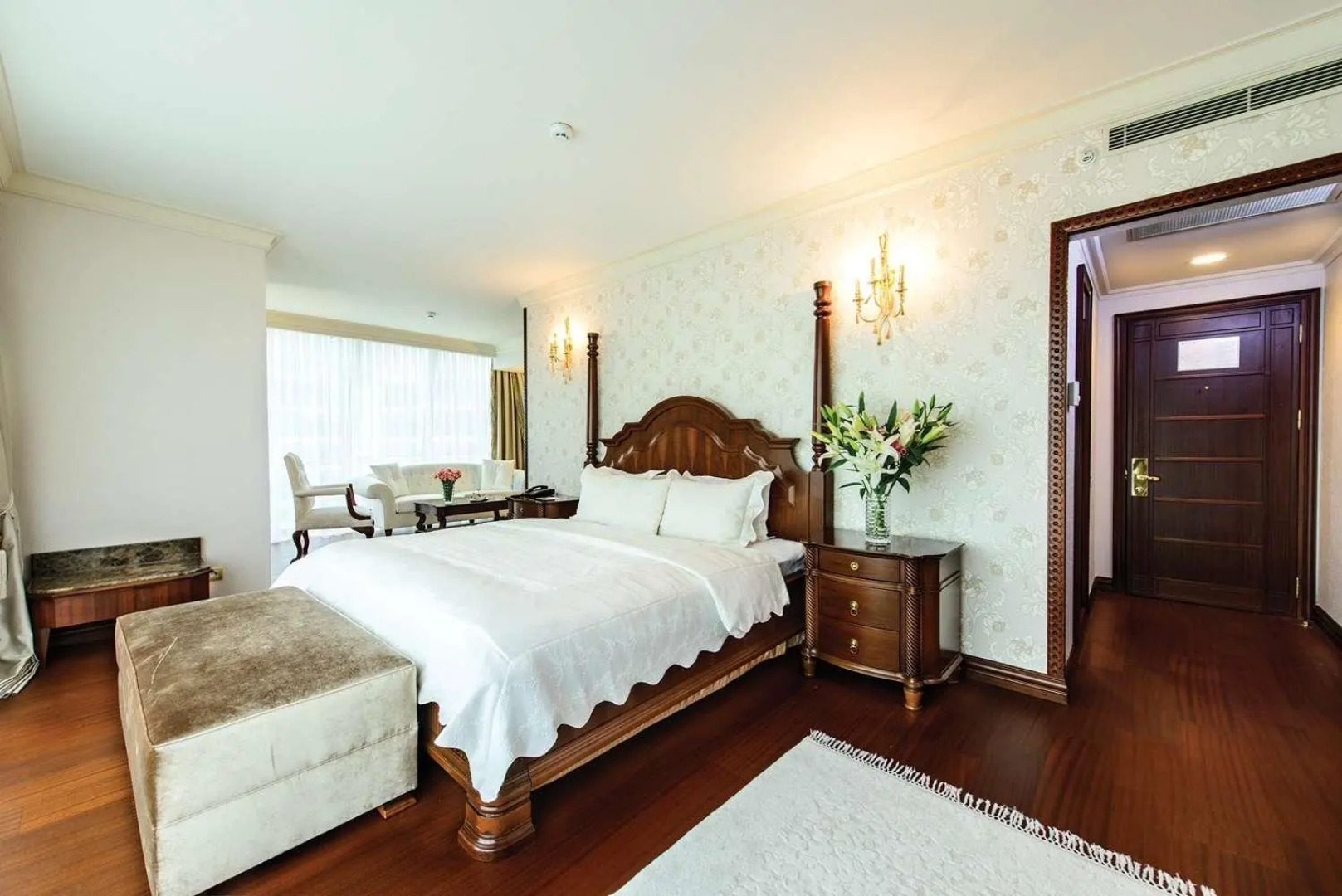 Elite World Istanbul Taksim Hotel