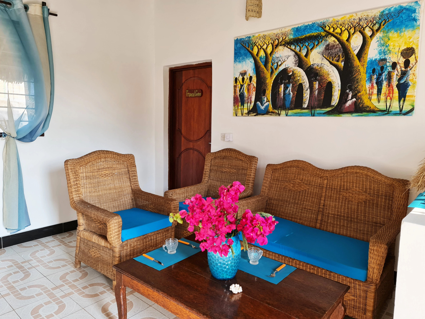 Вилла Frangipani House Zanzibar Nungwi