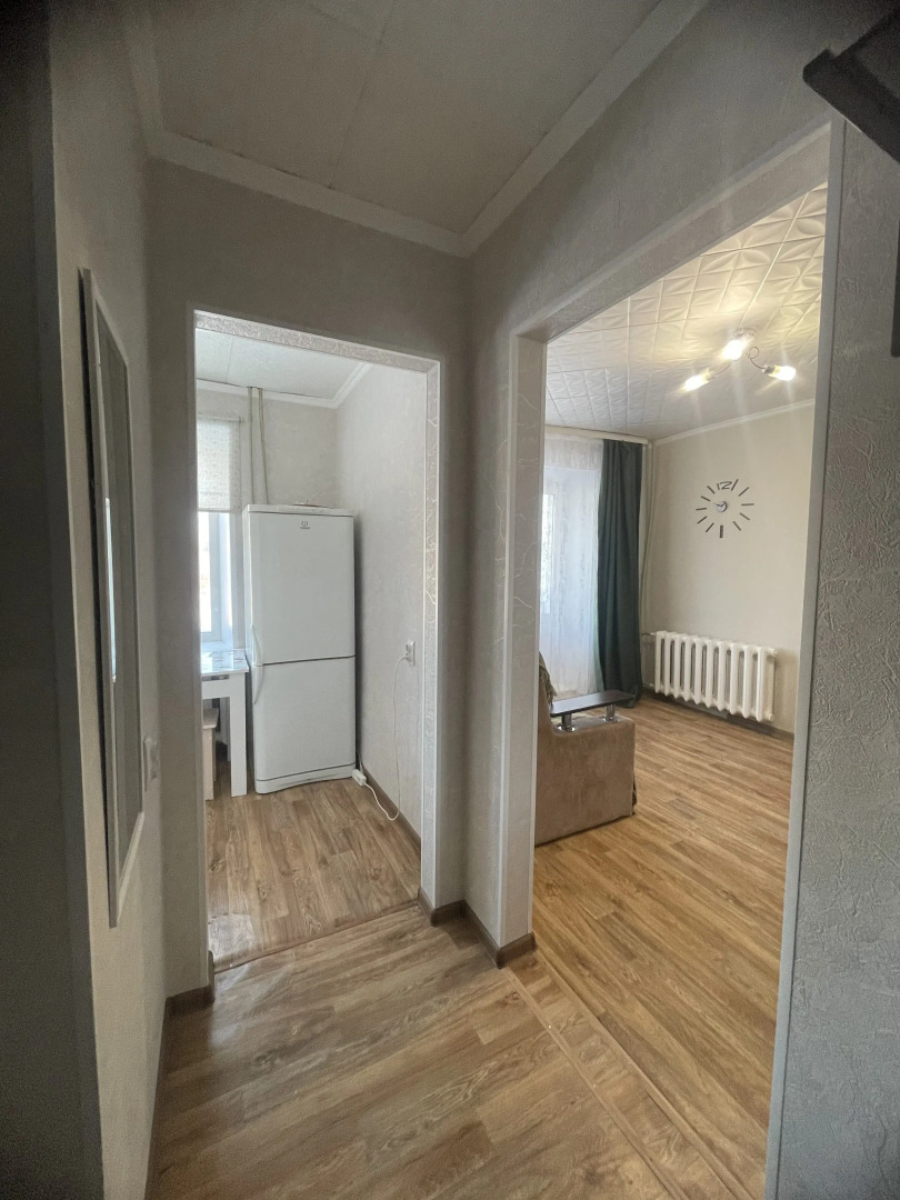 Квартира на набережной