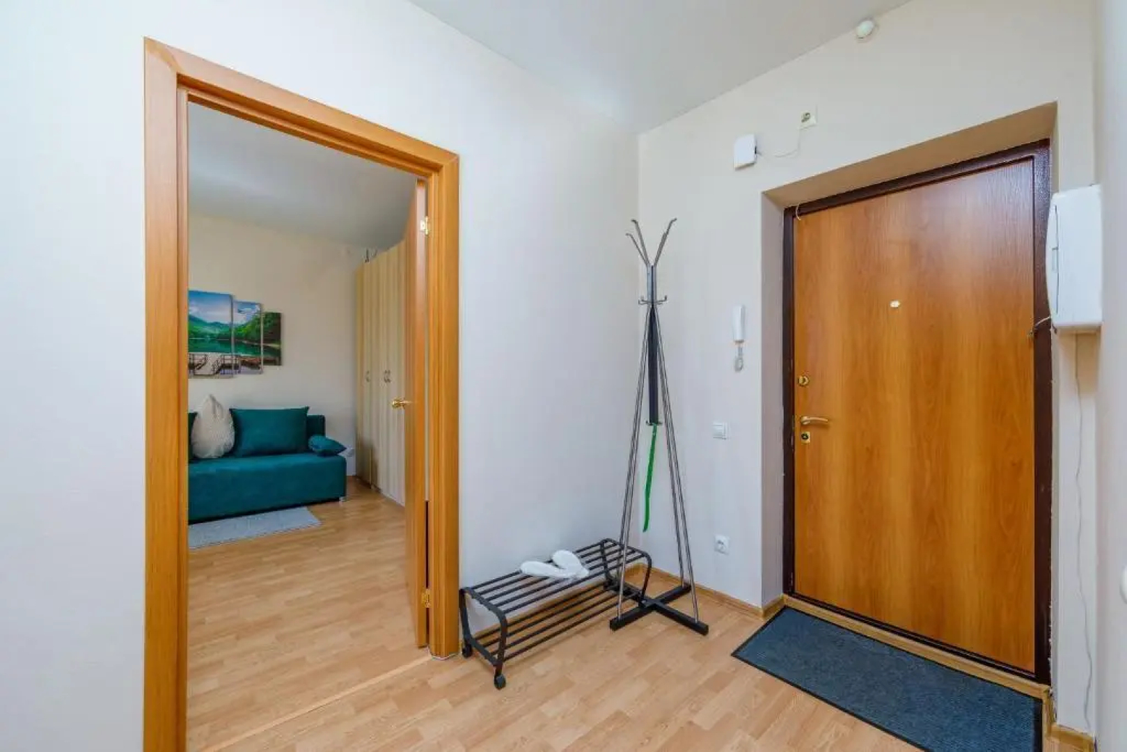 Апартаменты Dayker City Apartments на Циолковского 57