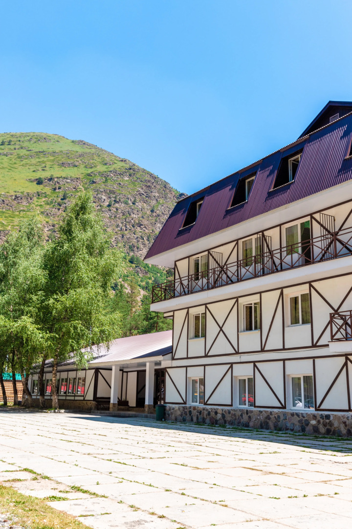 Отель Эльбрус