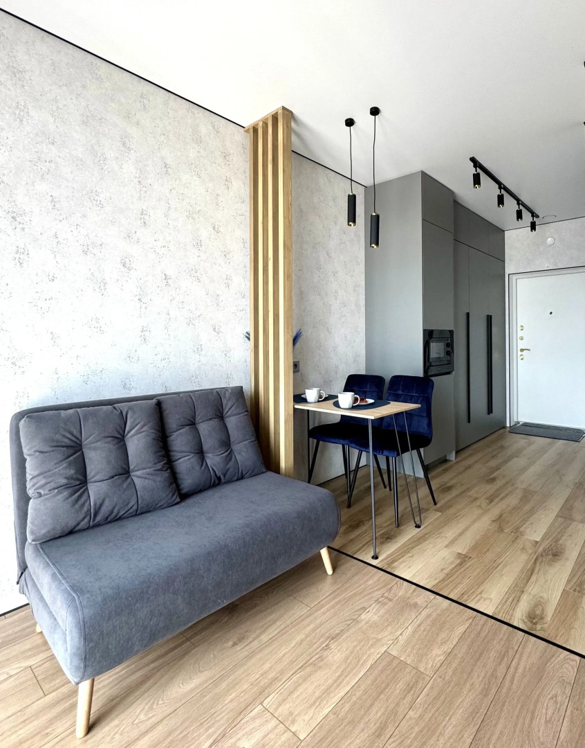 Квартира в живописном месте