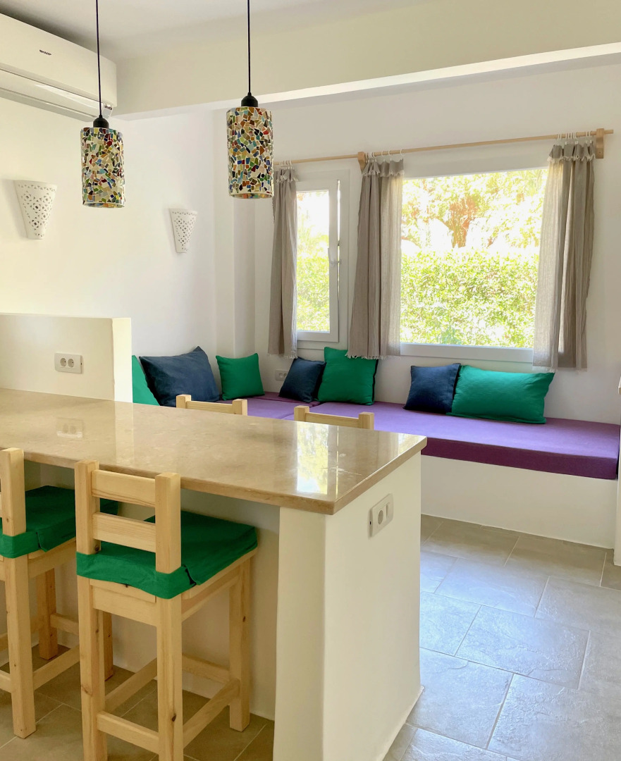 Квартира Стильные апартаменты в Лагуне