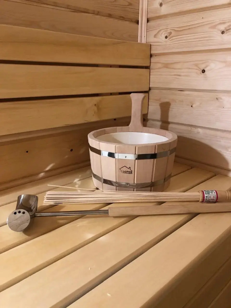 Гостевой дом Домик в лесу