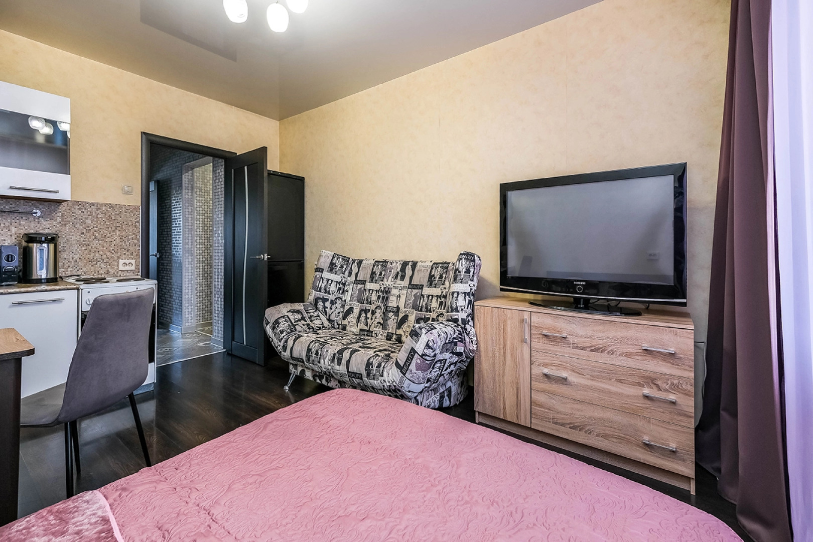 Апартаменты Колхидская 31