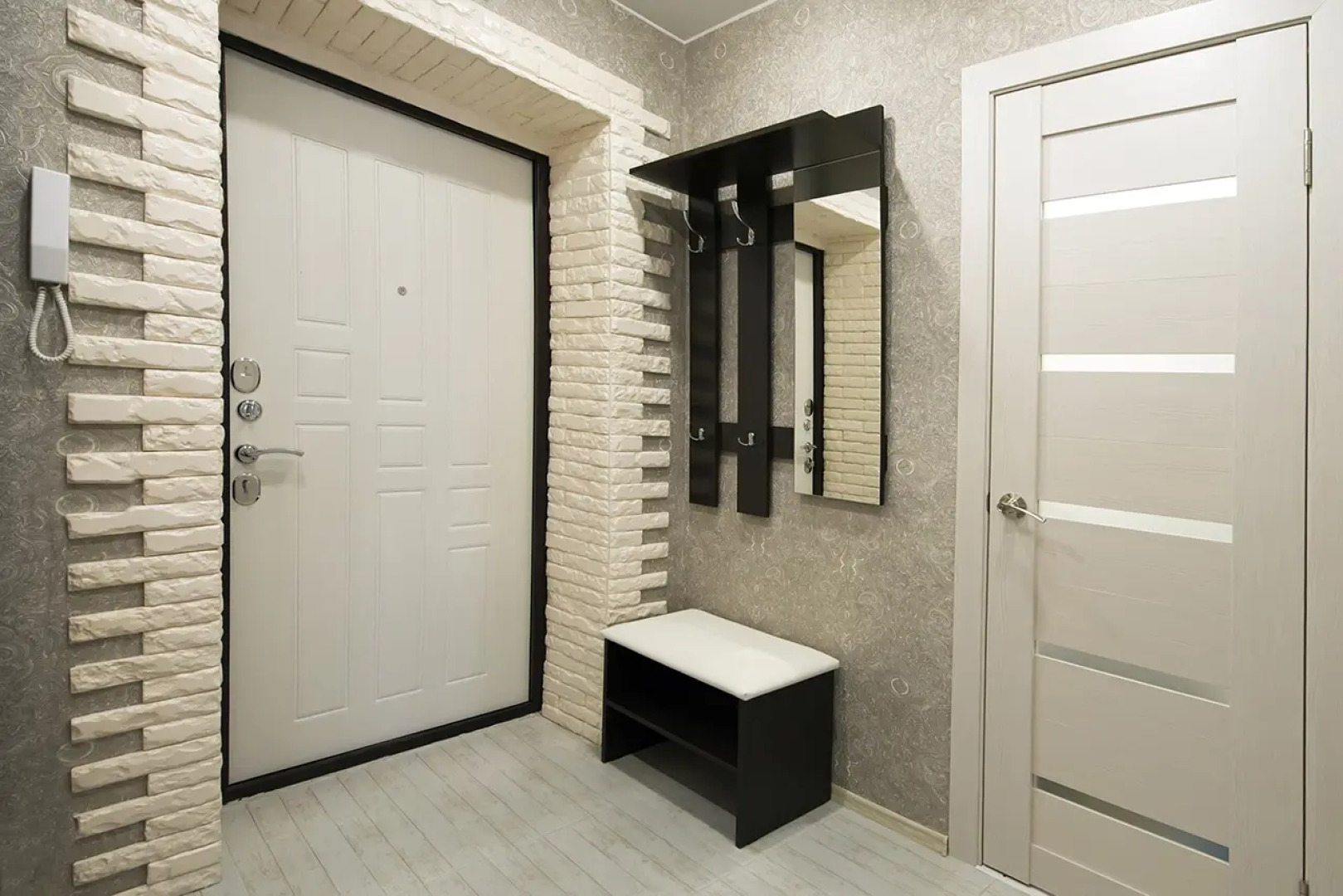 Апартаменты Евродвушка на Преминина у ледового дворца