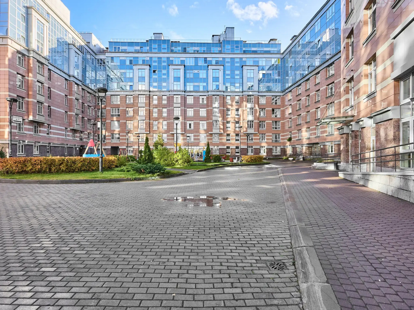 Апартаменты Идеальный Баланс