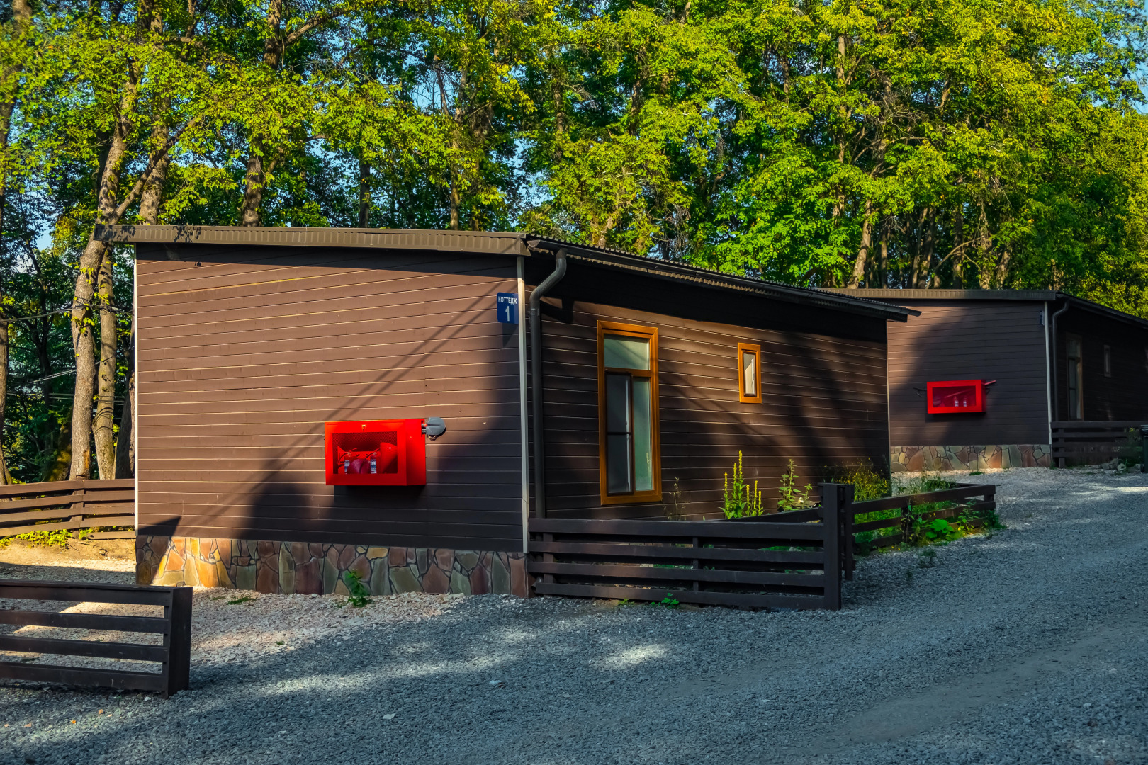 Шале Гостиный Двор 2