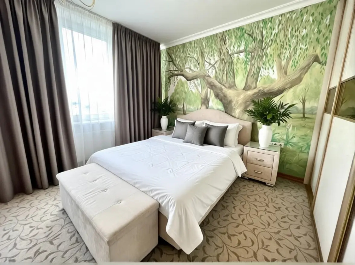 Апартаменты Clever House 4