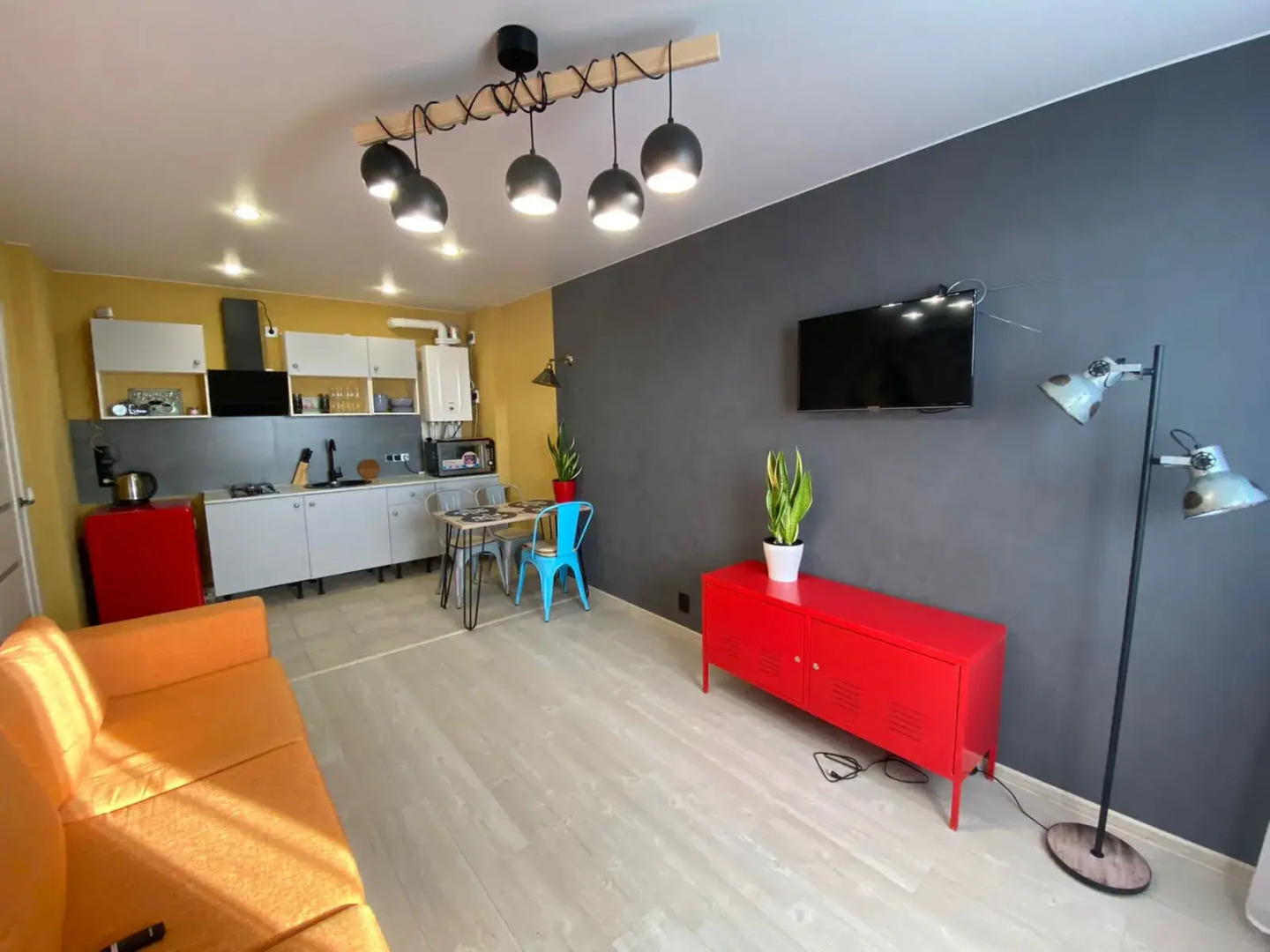 Апартаменты Есенин смарт