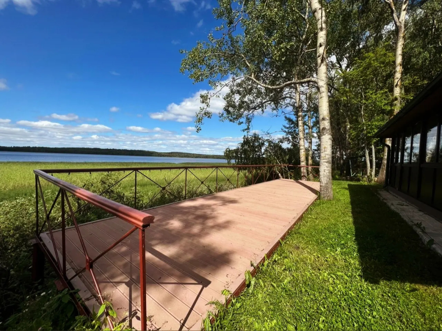 База отдыха Александровская