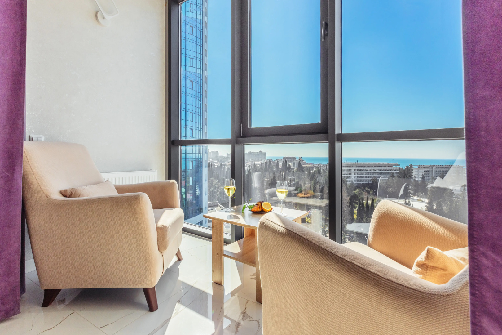 Апартаменты Bulgasari