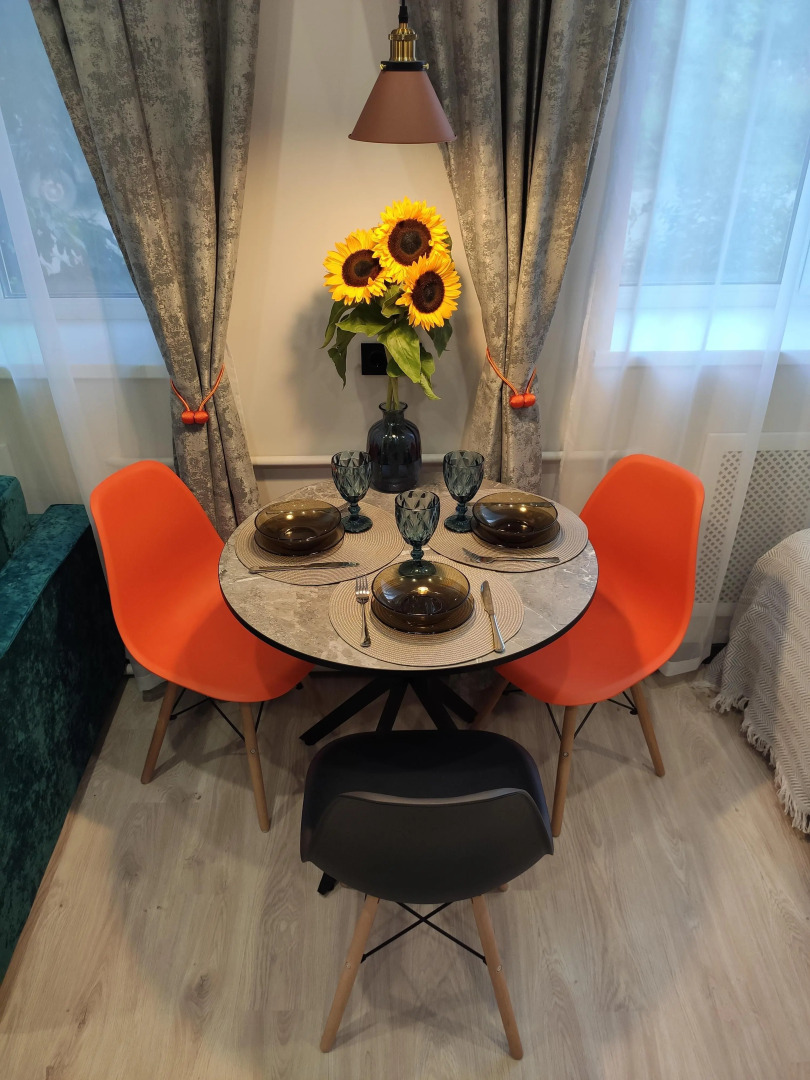 Квартира Red House 25м²
