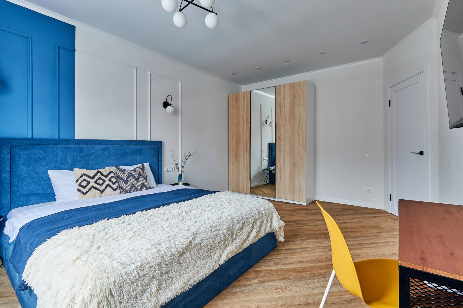 Апартаменты Indigo Room