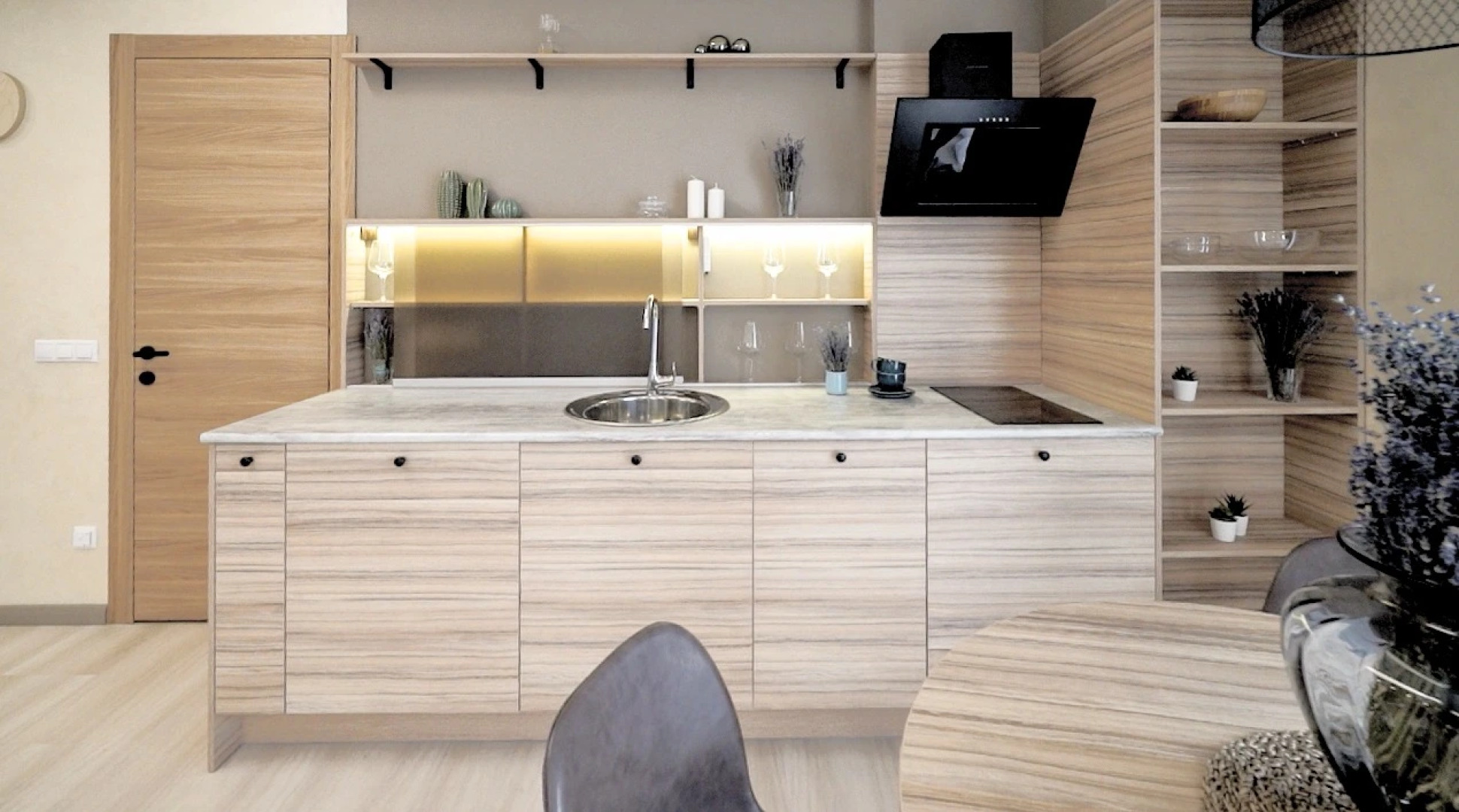 Апартаменты МираКрым