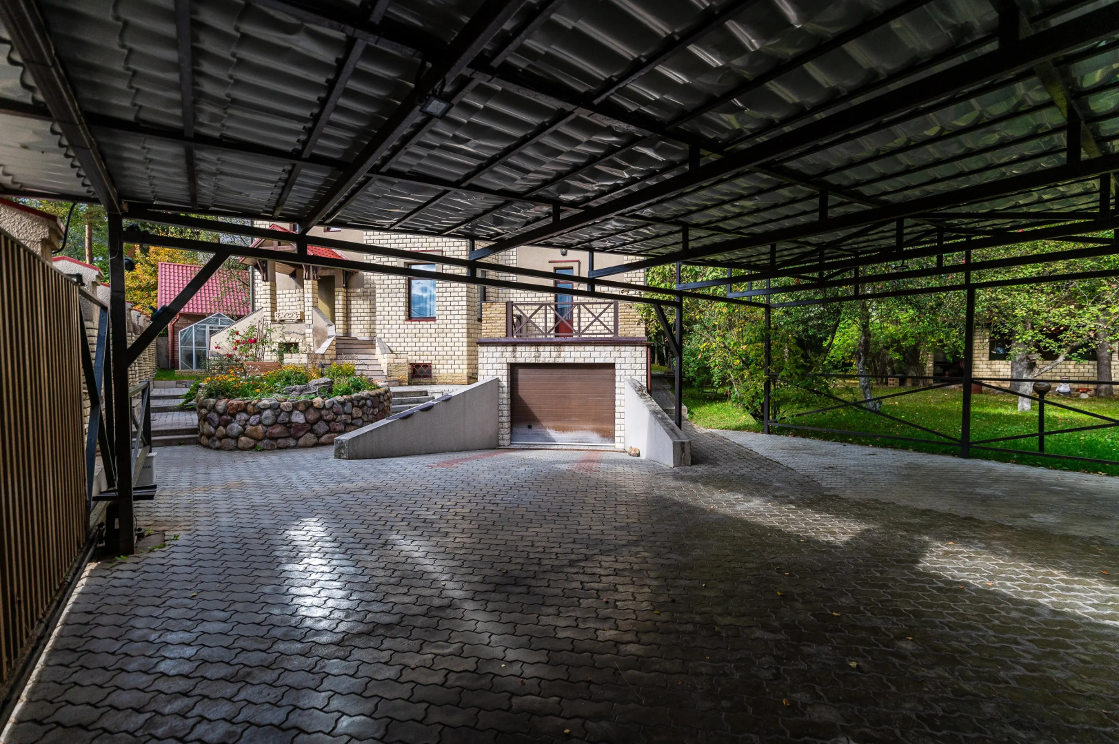 Частный дом Урожай - 2