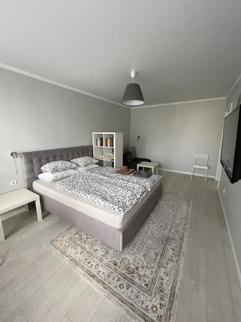 Апартаменты двухкомнатные на 9 апреля 62