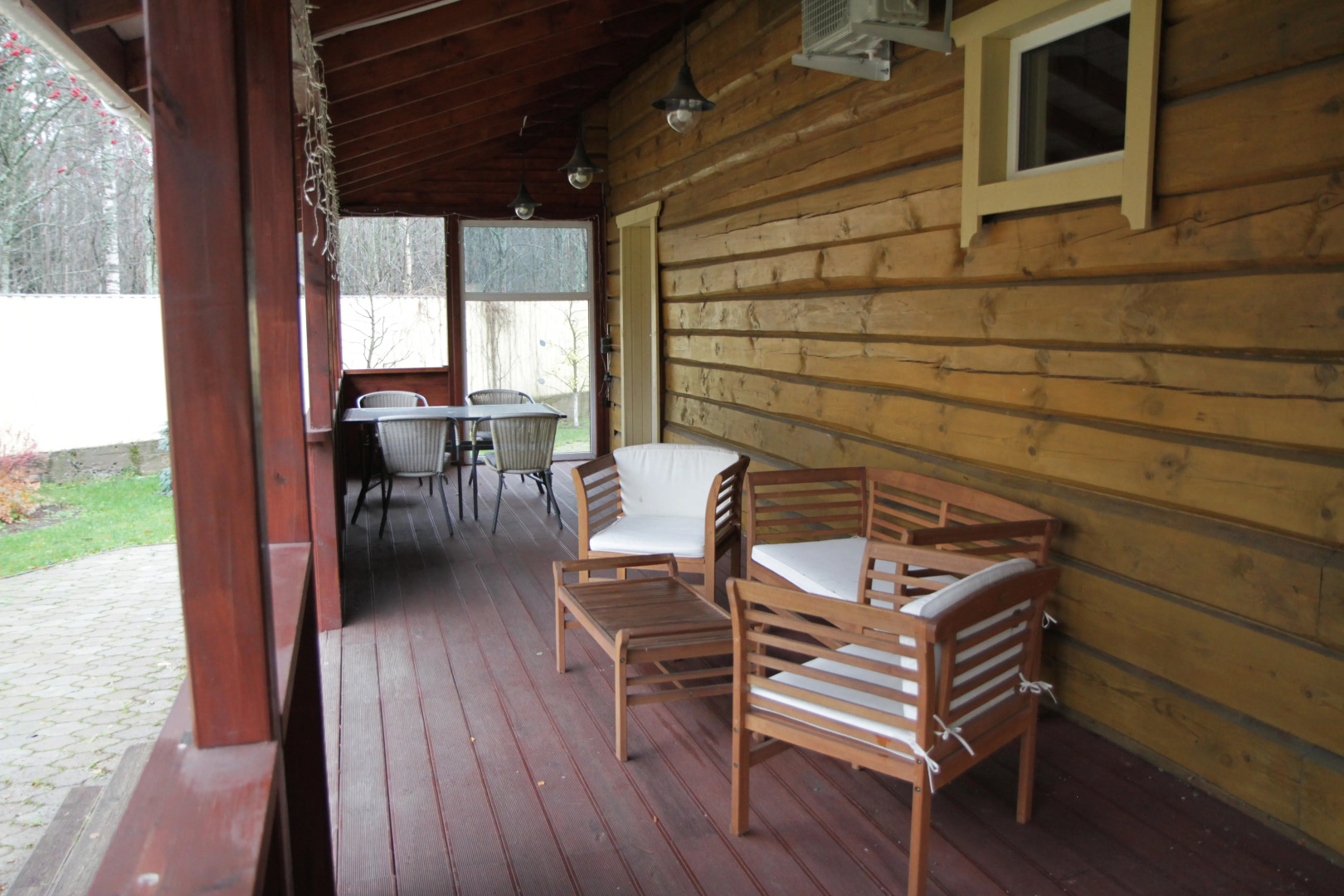 Дом Park Dream country cottage