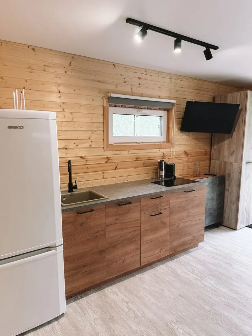 Частный дом Тишина для компании до 8 человек