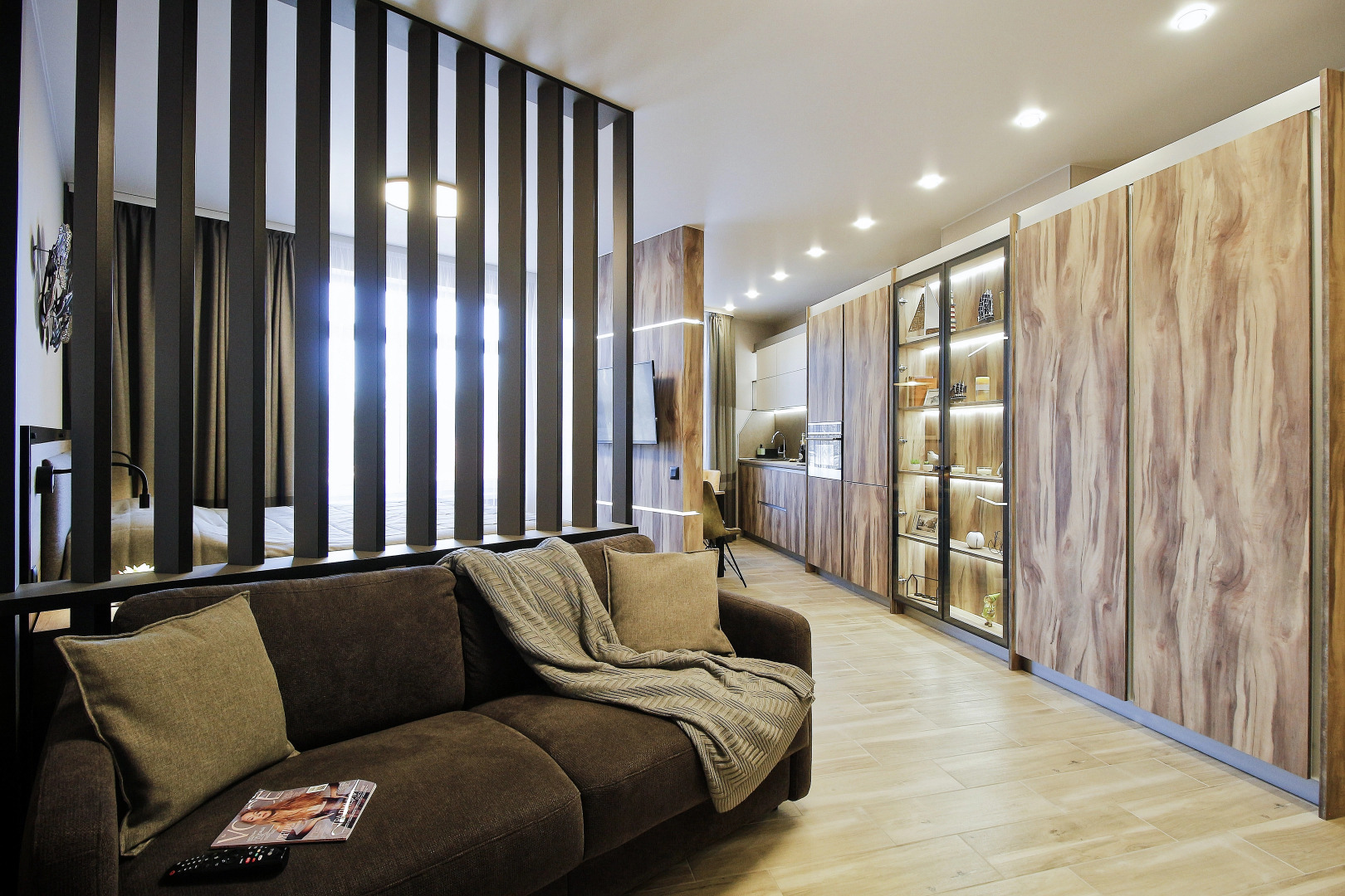 Апартаменты Flyapart 1