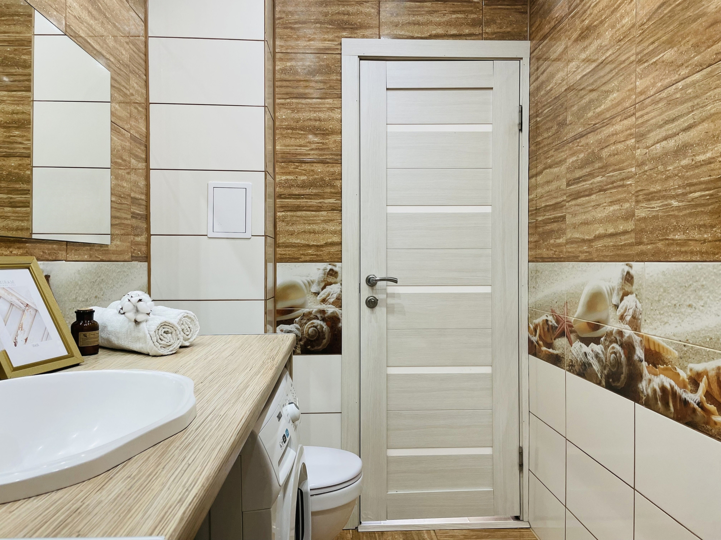 Квартира Atmosfera sna в центре города