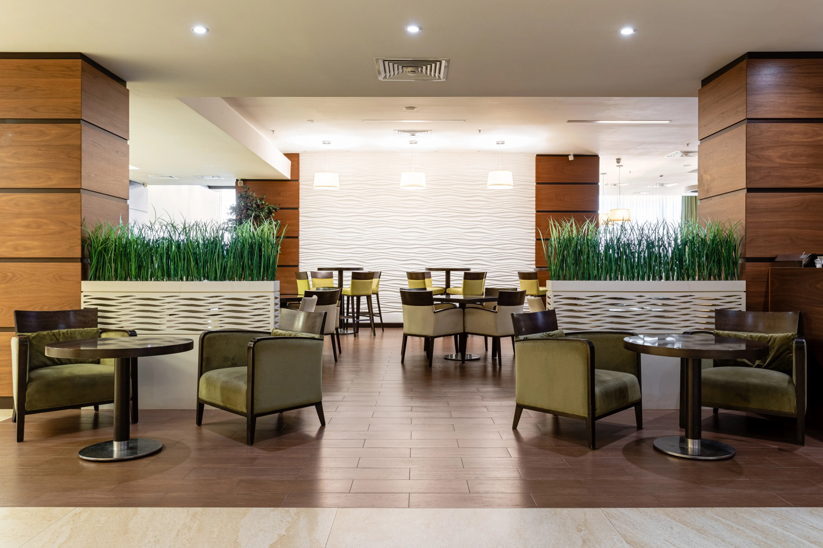 Отель Hilton Garden Inn Красноярск